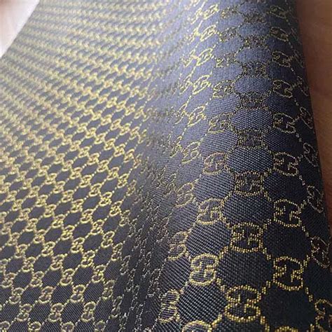 cheap leather gucci fabric|gucci fabric for car interior.